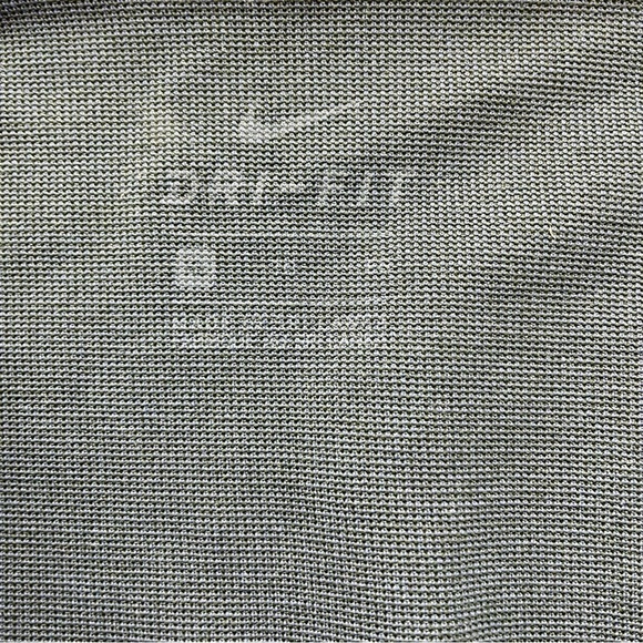 Women's Nike Zoned Sculpt Capri Leggings Two Tone Navy Blue - Picture 7 of 12